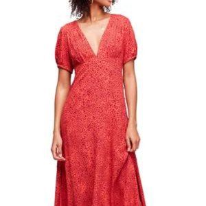 Free People dress NWT size6